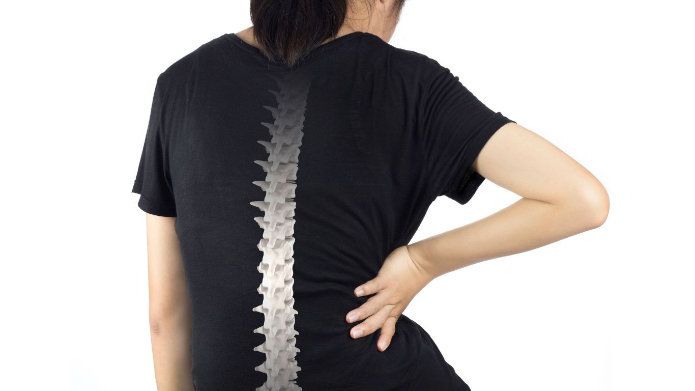 Dorn-Therapie ist gut für den Rücken