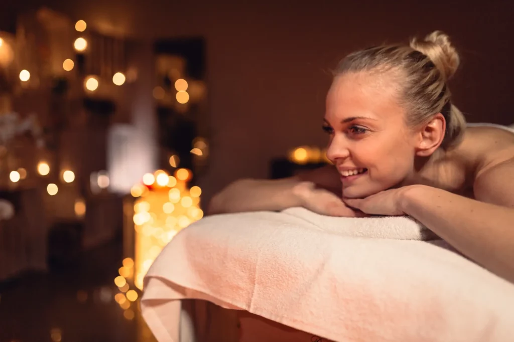 Stressfrei durch die Vorweihnachtszeit mit der MassagePraxis Aydin in Cham